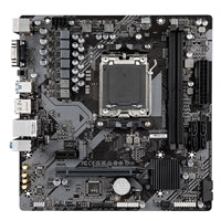 Gigabyte B650M S2H AM5 Micro-ATX Motherboard DDR5 7200MHz PCIe 4.0 Gigabyte B650M S2H AM5 Micro-ATX Motherboard DDR5 7200MHz PCIe 4.0